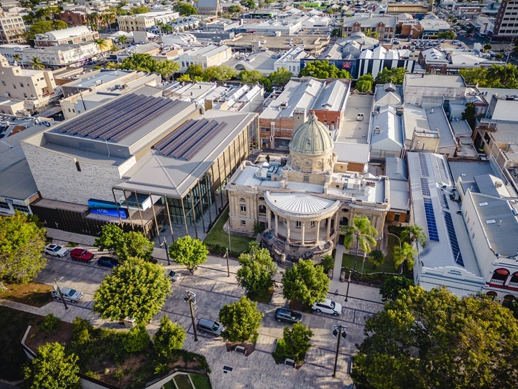 Rockhampton 