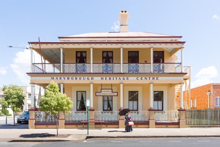 Maryborough West 